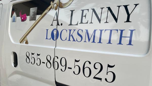Lenny Locksmith Sunrise