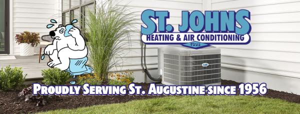 St Johns Heating & Air Conditioning