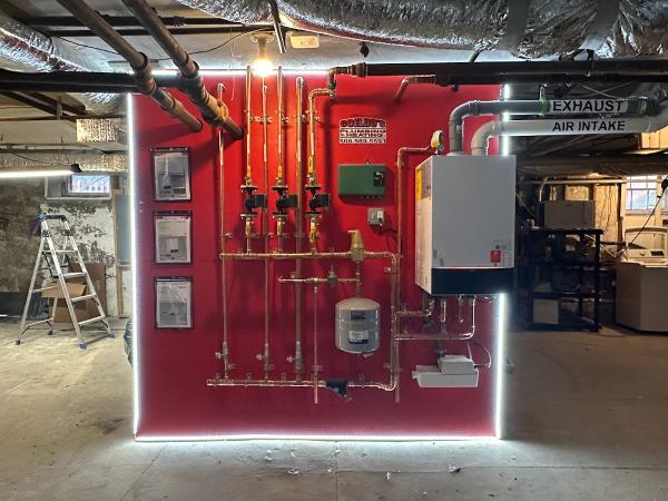 Coelho's Plumbing & Heating