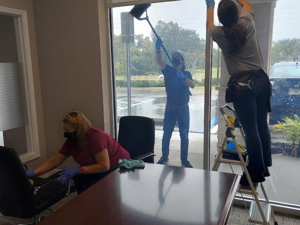 Orange Fresh Cleaning Services