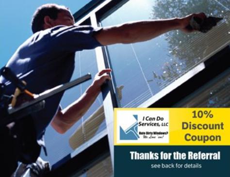 I Can Do Services LLC
