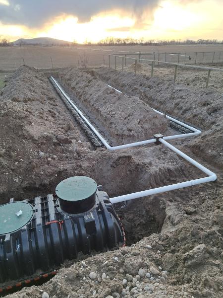 Grover Excavation & Septic