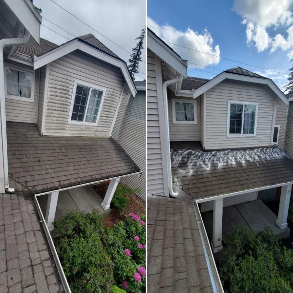 Legacy Gutter Cleaning
