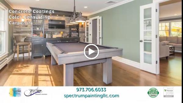 Spectrum Painting