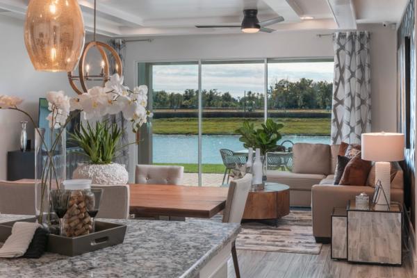 Hanover Lakes by Landsea Homes