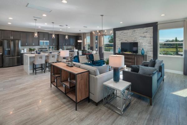 Hanover Lakes by Landsea Homes