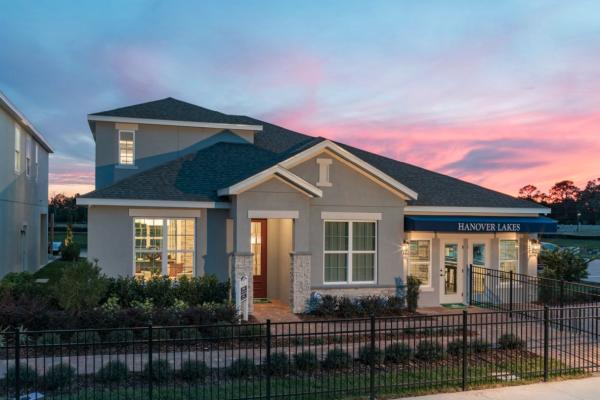Hanover Lakes by Landsea Homes