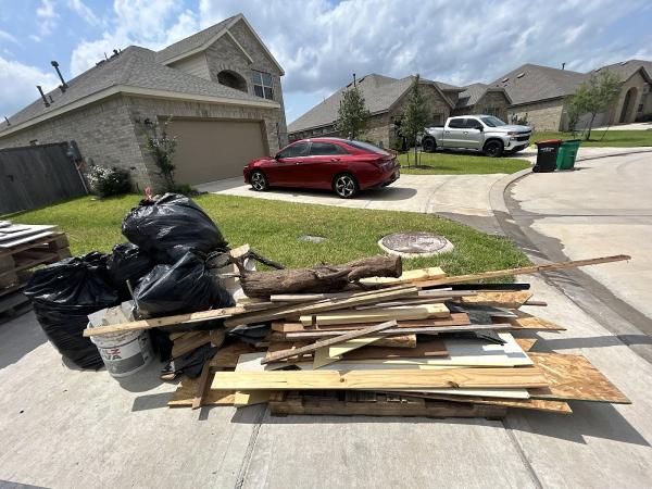 TX Junk Enforcement