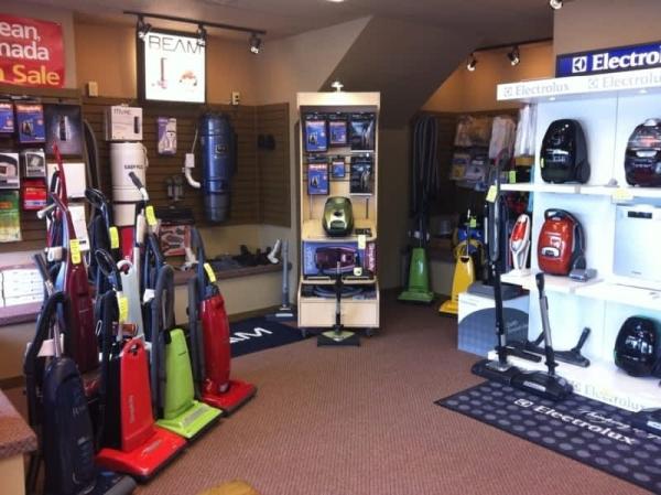 Bridge Saint Vacuums