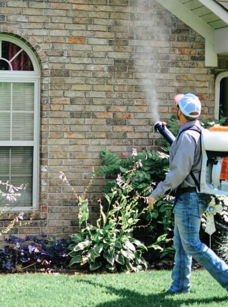 Liberty Pest Services LLC