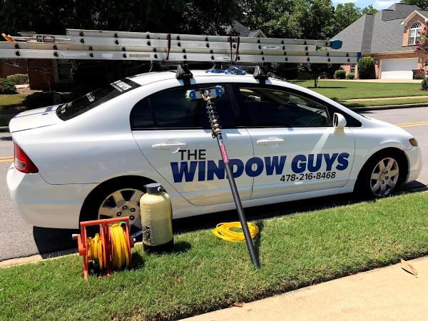 The Window Guys