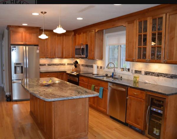 J. R. Heald Builders