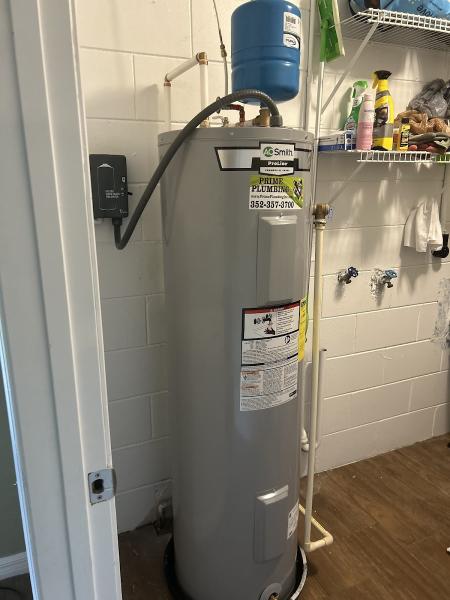 Prime Plumbing Inc.