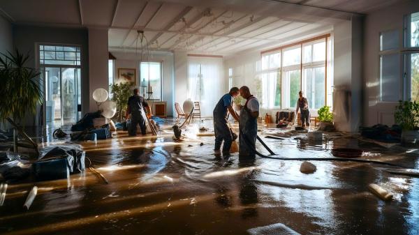Sureserv Water Restoration