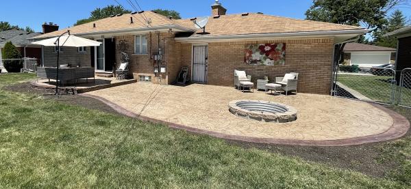 4 Way Cement Inc