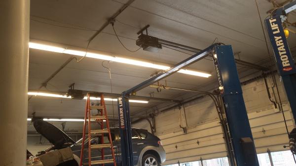 Knight Electrical Contracting Corp