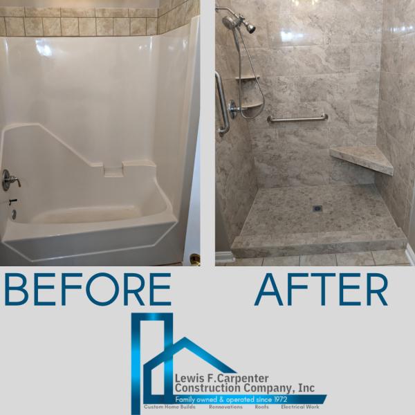 Lewis F. Carpenter Construction Company