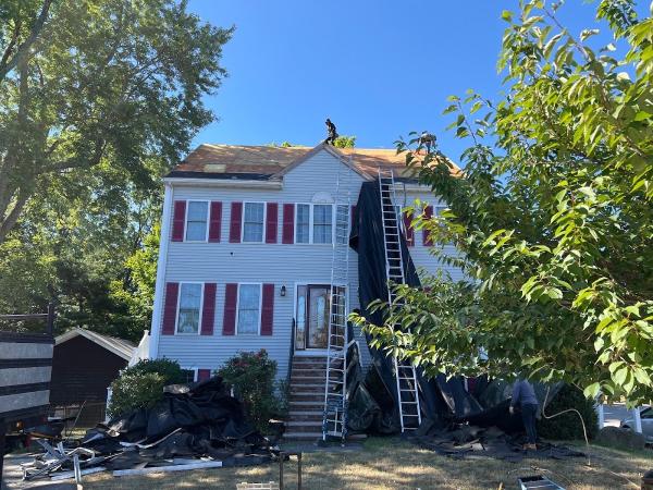 Masstech Roofing & Building