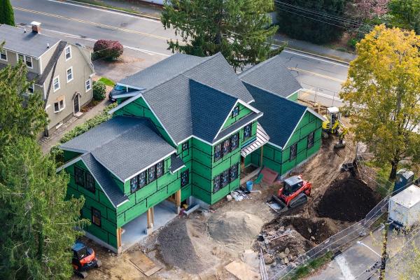 Masstech Roofing & Building