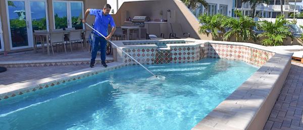 General Pool AND SPA