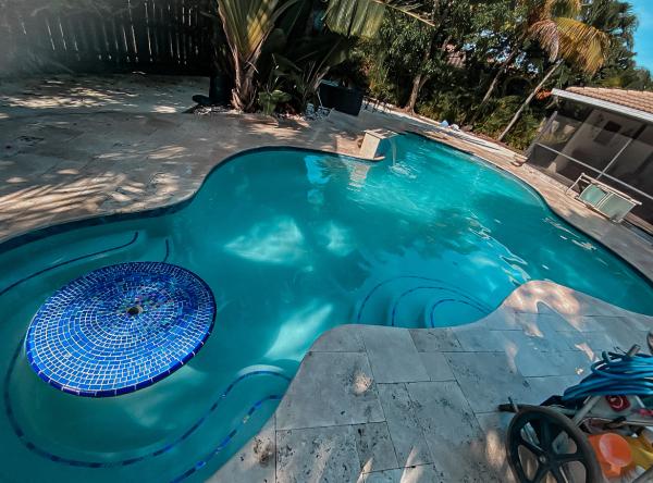 General Pool AND SPA