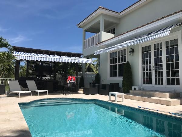 General Pool AND SPA