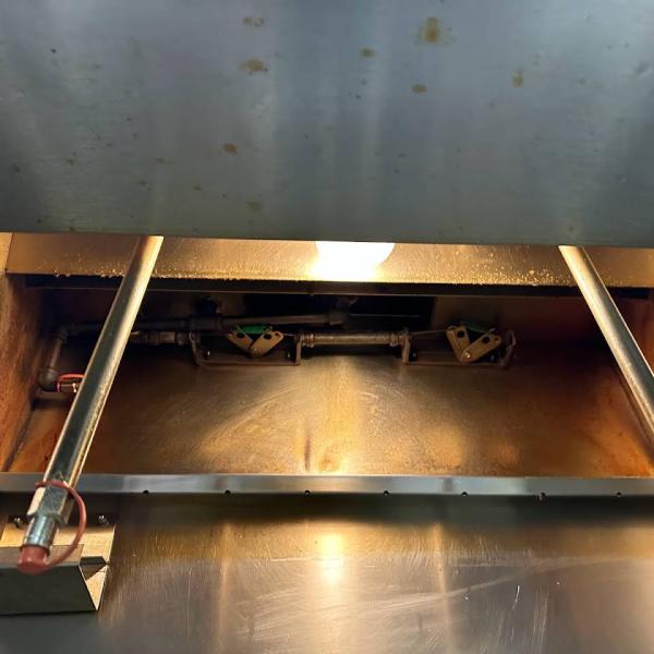 Guillen's Company LLC Hood Cleaning Service