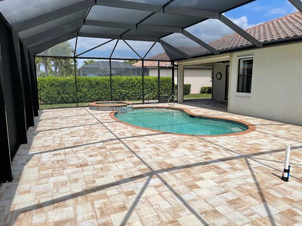 Superior Interlocking Paving
