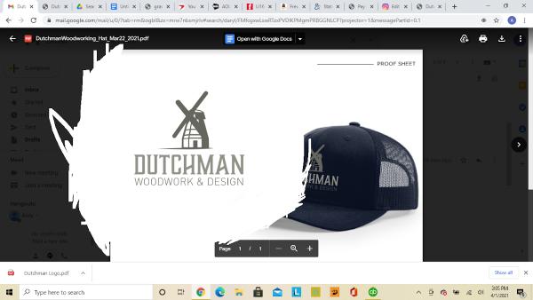 Dutchman Woodwork and Design
