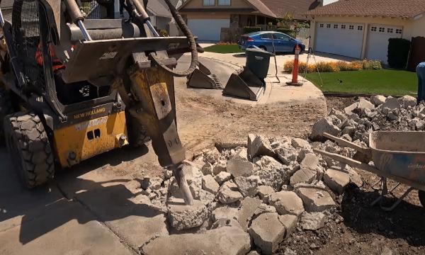 9yard Concrete Contractors