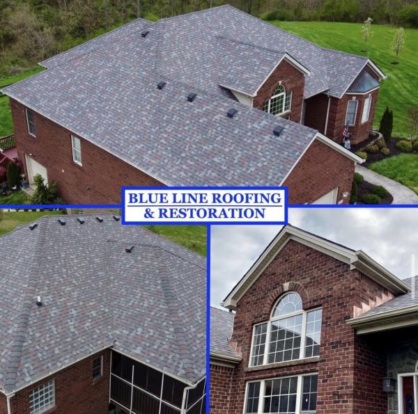 Blue Line Roofing & Restoration