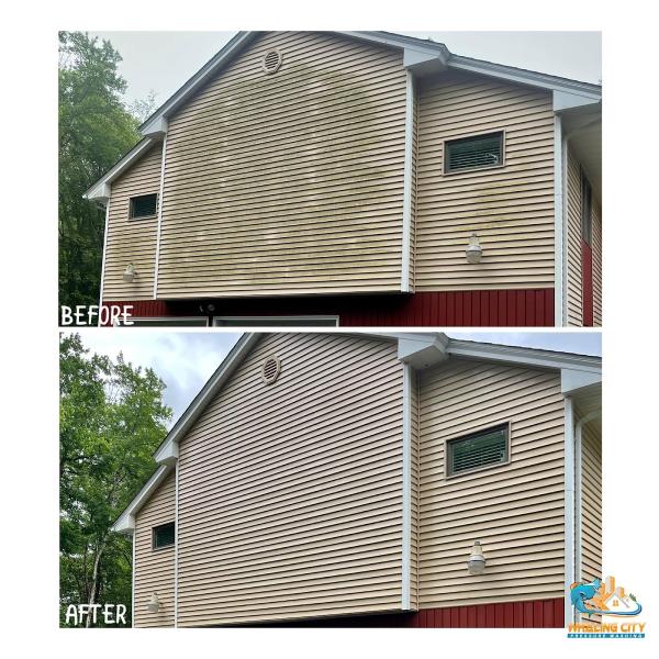 Whaling City Pressure Washing