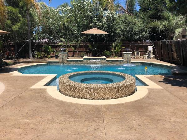 Aquatic Pool and Spa Inc