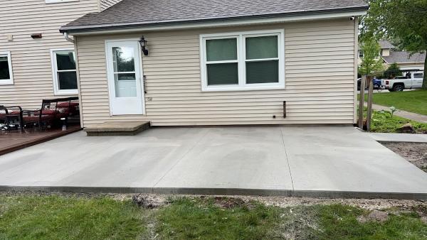 D.R. Concrete LLC