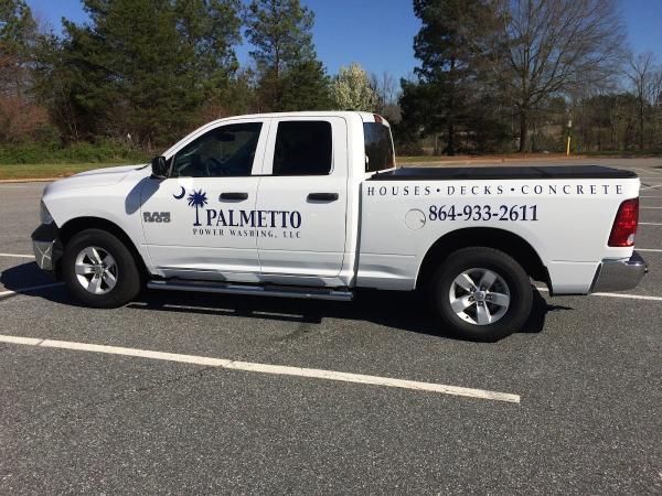 Palmetto Power Washing