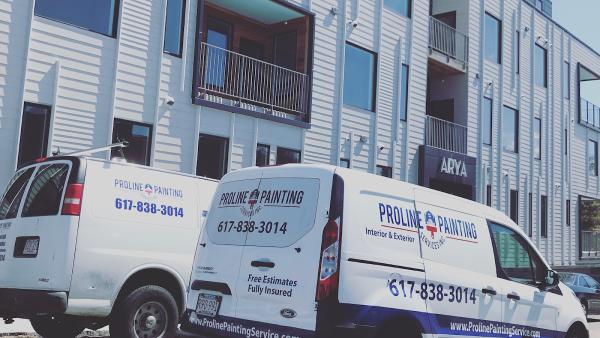 Proline Painting Services Inc