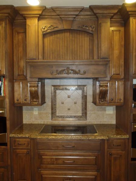 Preferred Custom Cabinets