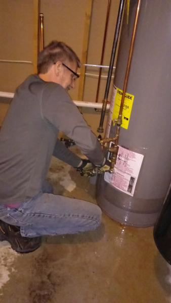 Briggs & Son Plumbing LLC