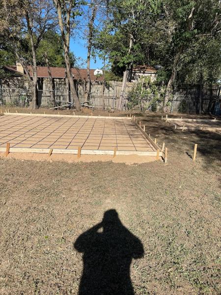 Oliveros Concrete and Construction