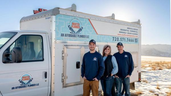 An Affordable Plumber