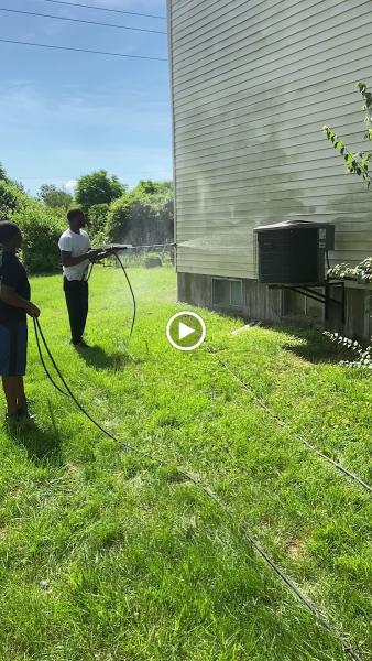 4 Brother's Power Washing