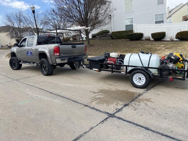 4 Brother's Power Washing
