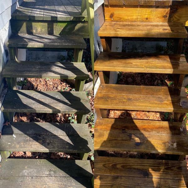 4 Brother's Power Washing