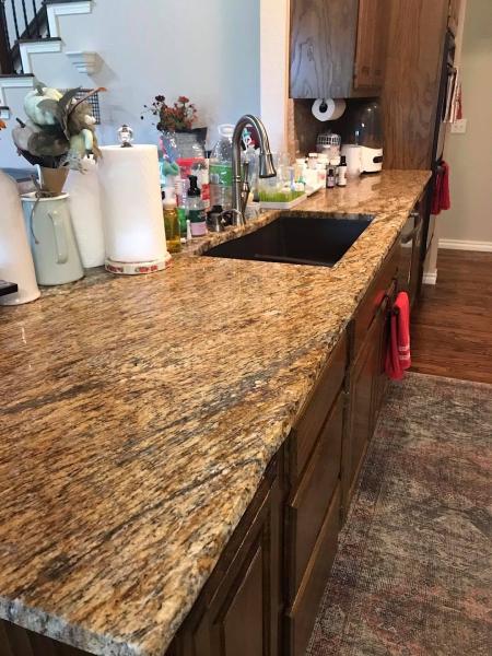Katie's Peachy Clean