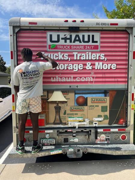Happy Moving LLC