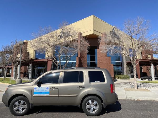 SJ Professional Window Cleaning