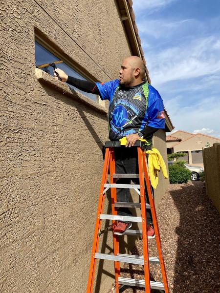 SJ Professional Window Cleaning