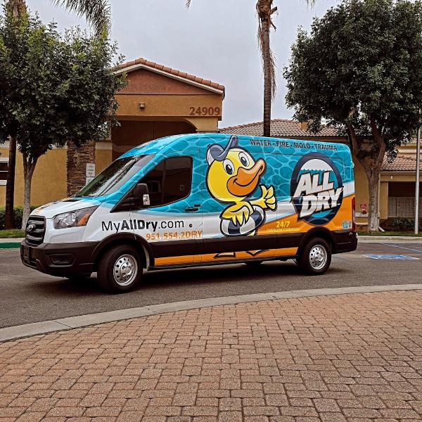 All Dry Services