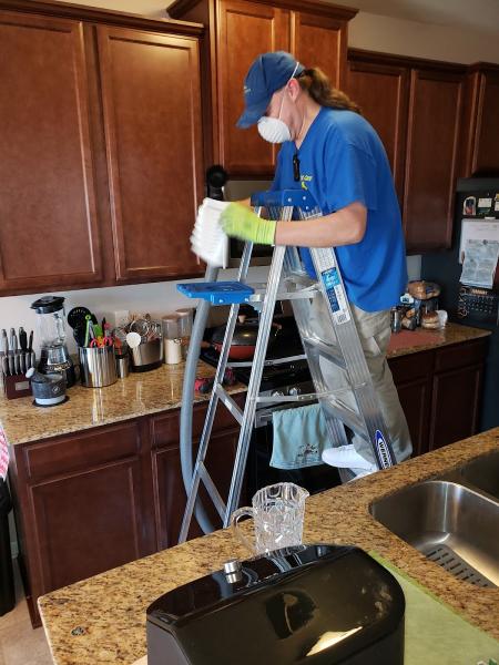 True Care Carpet and Air Duct Cleaning