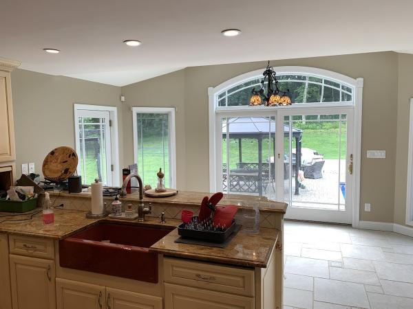 H P Maintenance & Construction Inc